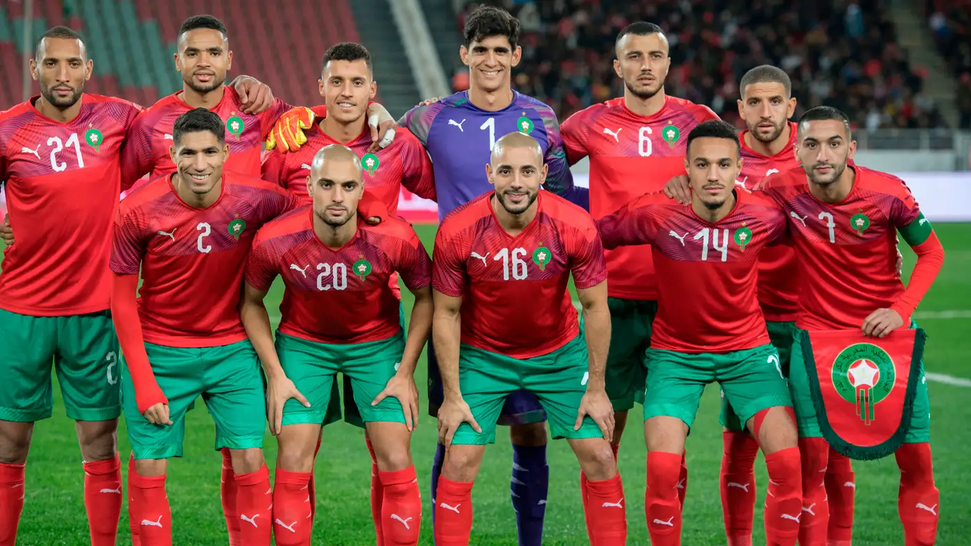 نجل أسطورة المغرب يختار تمثيل فرنسا