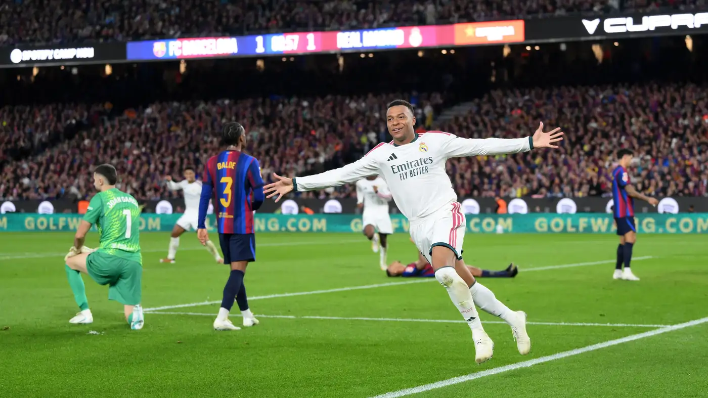 هل يفض ريال مدريد الشراكة مع برشلونة؟