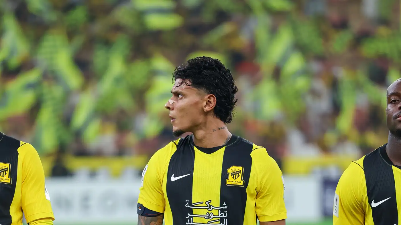 إصابة ريتشارد ريوس تبعده عن مواجهتي الاتحاد المقبلتين
