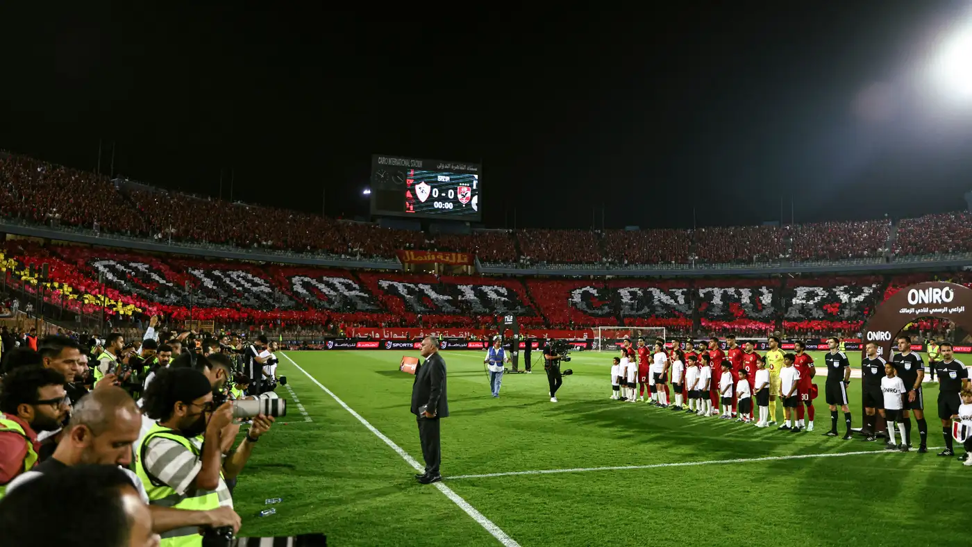 الزمالك يصعد ضد اتحاد الكرة بسبب تقنية الفيديو