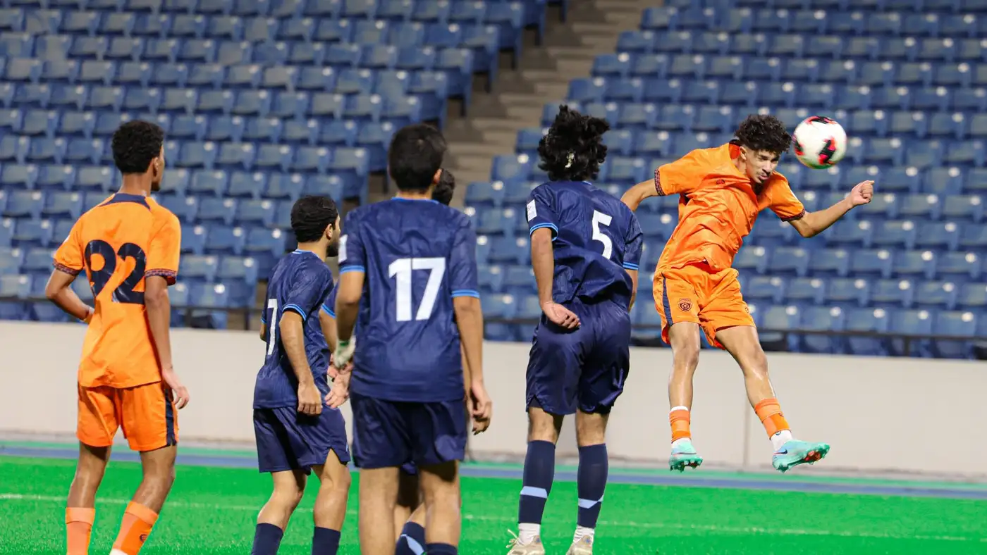 دانيال الحبيب أفضل لاعبي الجولة بالدوري
