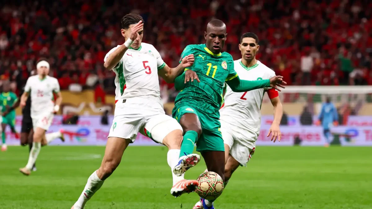 مصير قضية المغرب والسنغال أمام المحكمة الرياضية