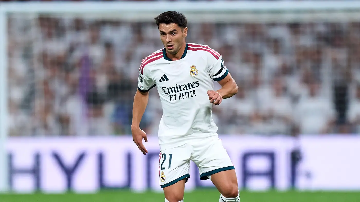 سر استبعاد إبراهيم دياز من تشكيلة ريال مدريد