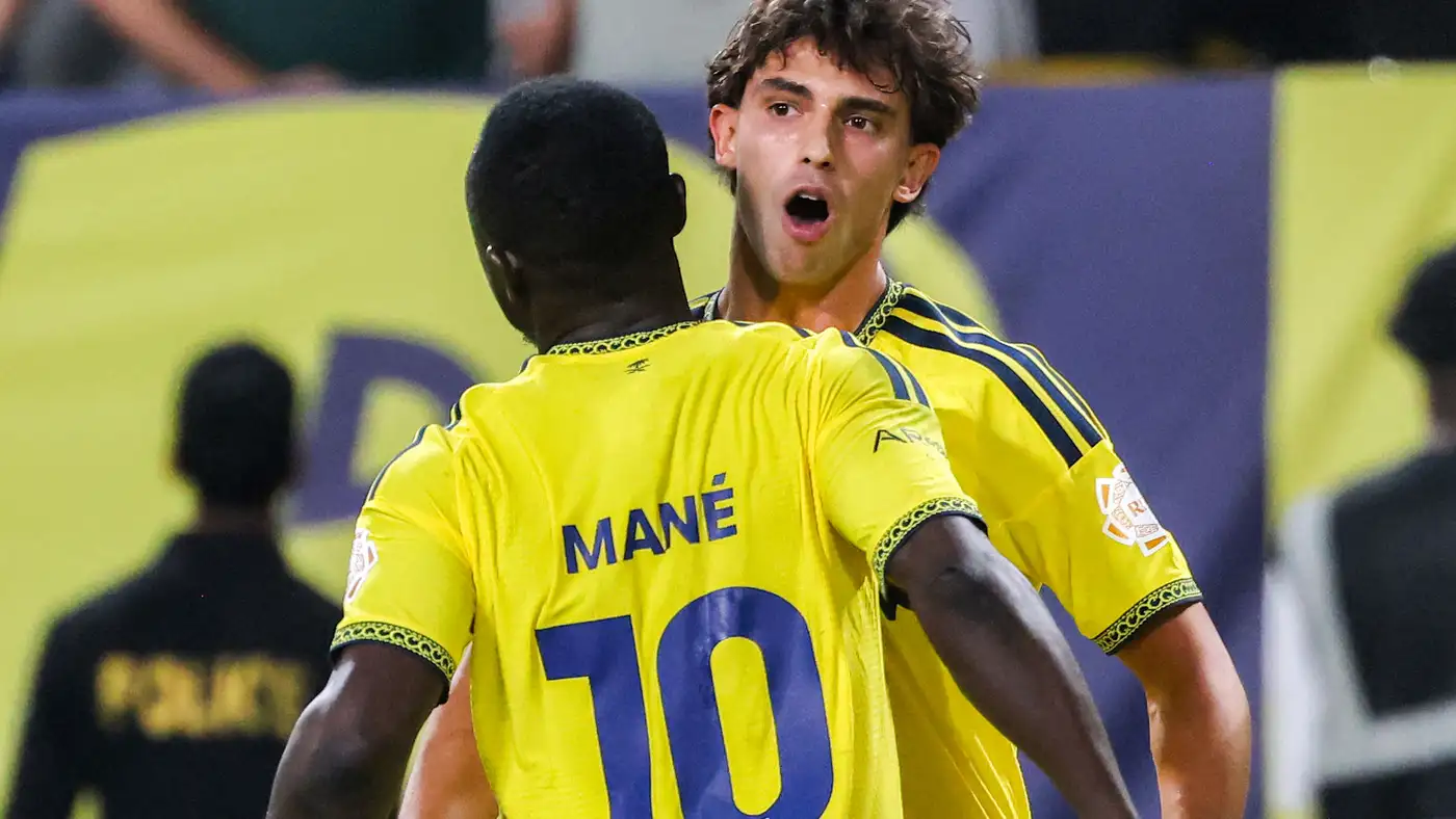 فيليكس يتألق بهدف صاروخي مع النصر أمام نيوم