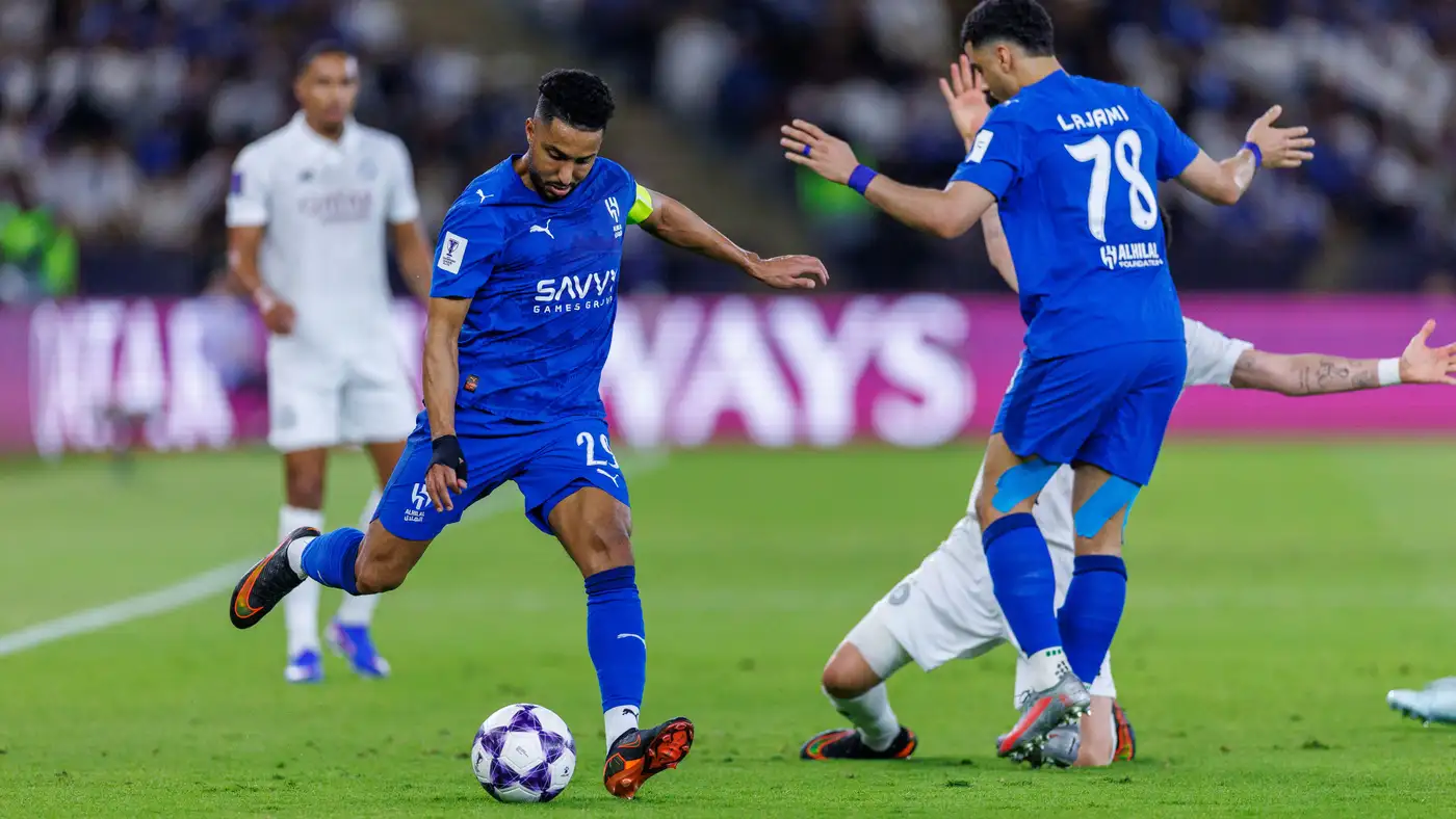 الهلال يستعيد أسلحته قبل مواجهة الفتح