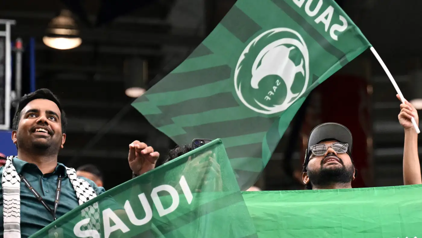 رسميًا المنتخب السعودي يتوج بلقب خليجي 27