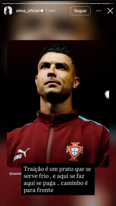 أزمة رونالدو تضرب حساب منتخب البرتغال على إنستجرام