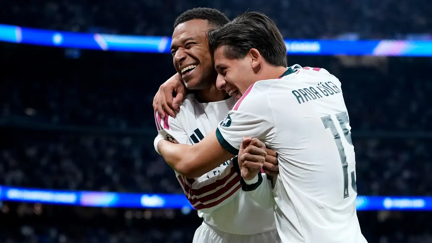 يويفا يحسم الجدل بشأن صاحب هدف ريال مدريد ضد لايبزيج
