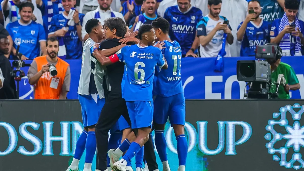 فهد الهريفي: النصر قادر على إيقاف الهلال