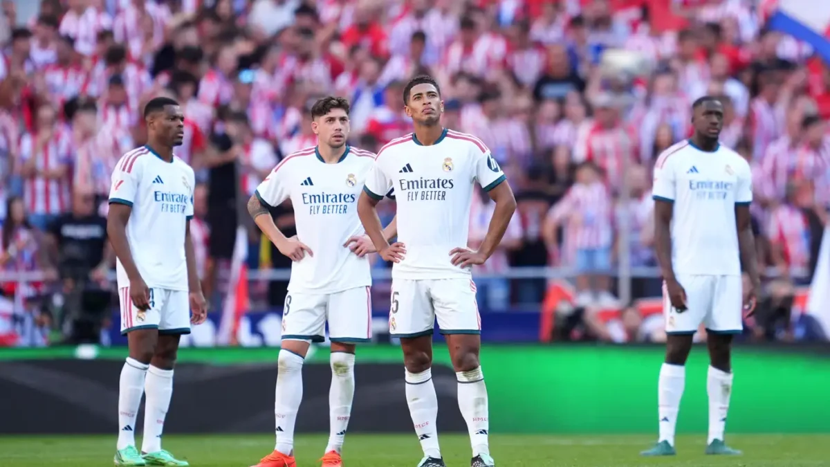 سبب أزمة ريال مدريد الحقيقية بحسب دافيدي أنشيلوتي