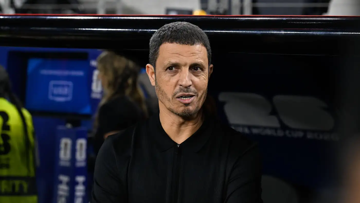 جمال السلامي يعتذر لجماهير الفتح بعد الخسارة أمام الخليج