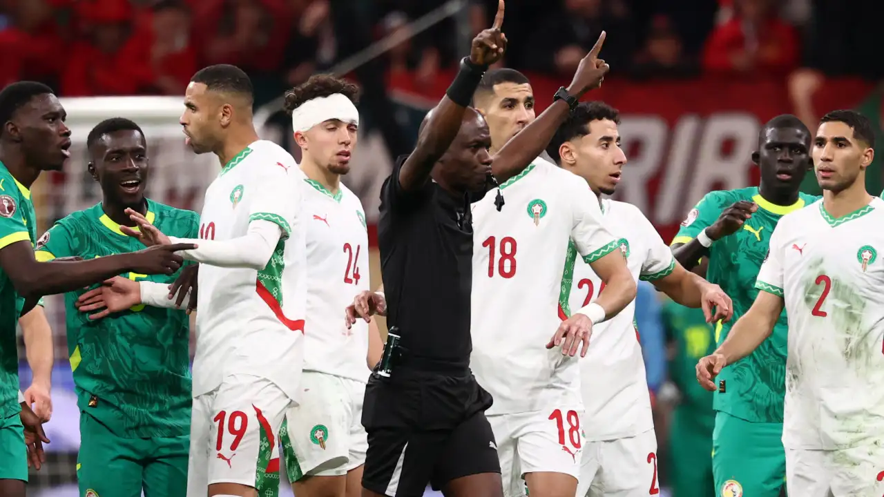 موعد الحسم النهائي لأزمة نهائي أمم أفريقيا