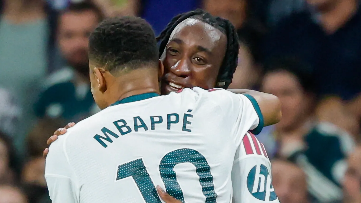 فوز شاق لريال مدريد على فياريال في الدوري الإسباني