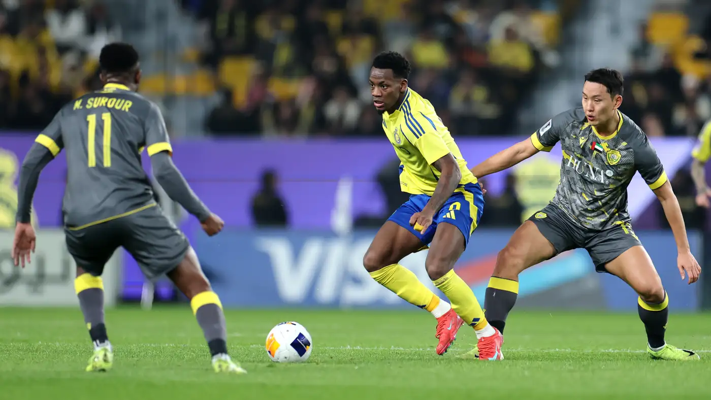 موقف الاتحاد الآسيوي من تأجيل مباراة النصر والوصل