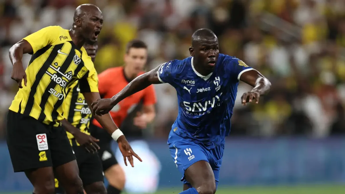 لفتة مميزة من الهلال تجاه ثنائي الاتحاد