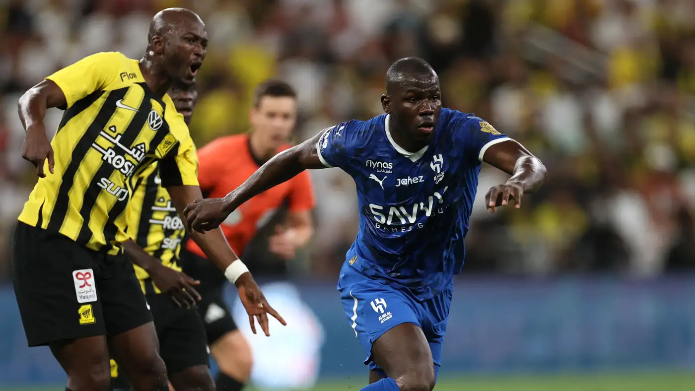 لفتة مميزة من الهلال تجاه ثنائي الاتحاد
