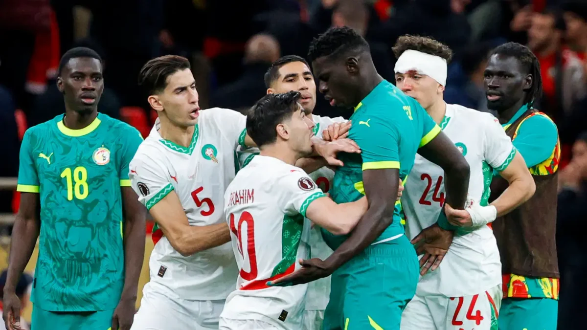 جلسة حاسمة في "كاس" لفض نزاع نهائي أمم أفريقيا