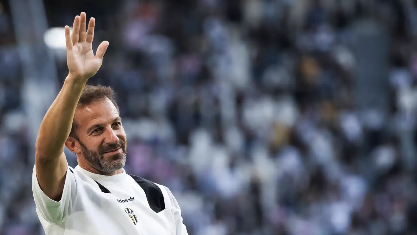 ماذا قال ديل بييرو بعد ريمونتادا ريال مدريد أمام روما؟