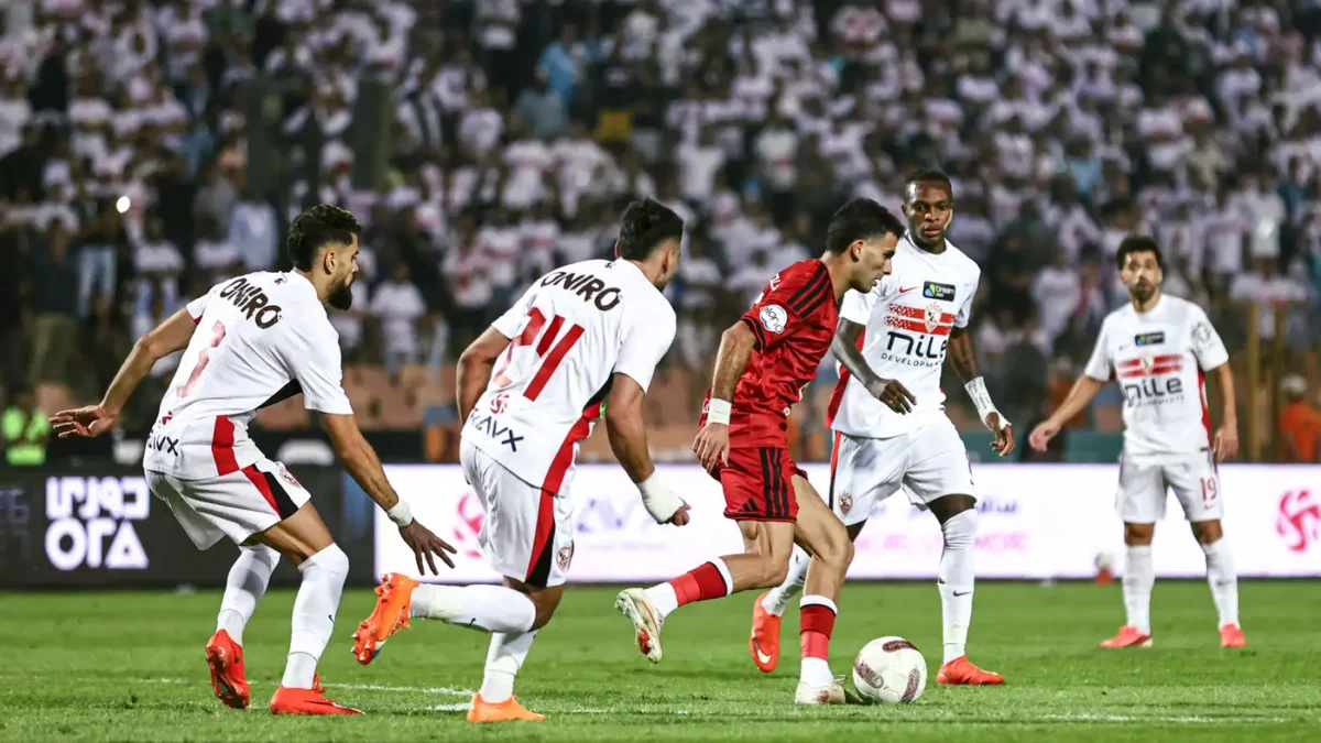 خبير تحكيمي يؤكد استحقاق الزمالك ركلتي جزاء أمام الأهلي