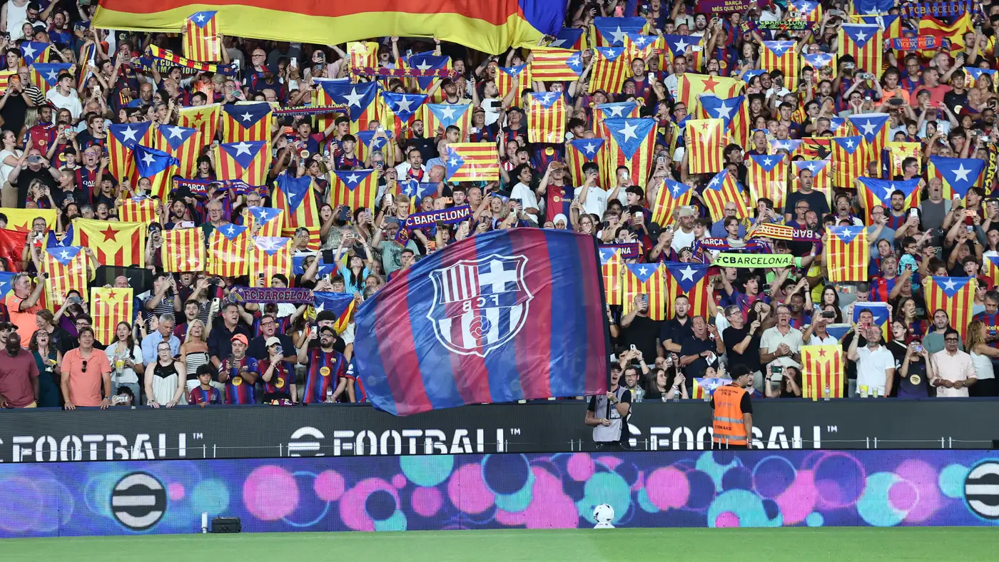 تعديل موعد كلاسيكو السيدات بين برشلونة وريال مدريد