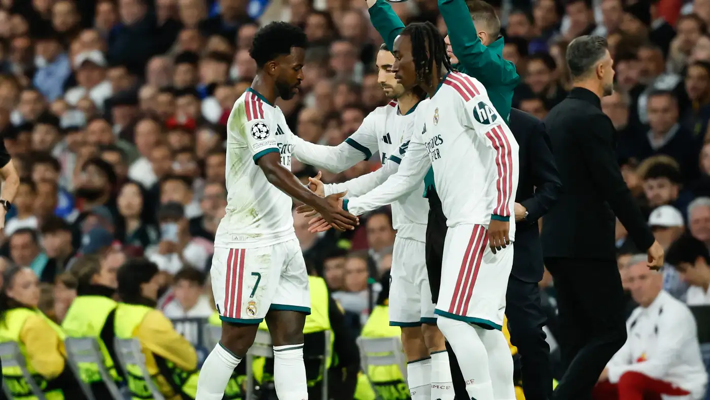 أزمة دفاعية وطفرة هجومية لريال مدريد قبل الكلاسيكو