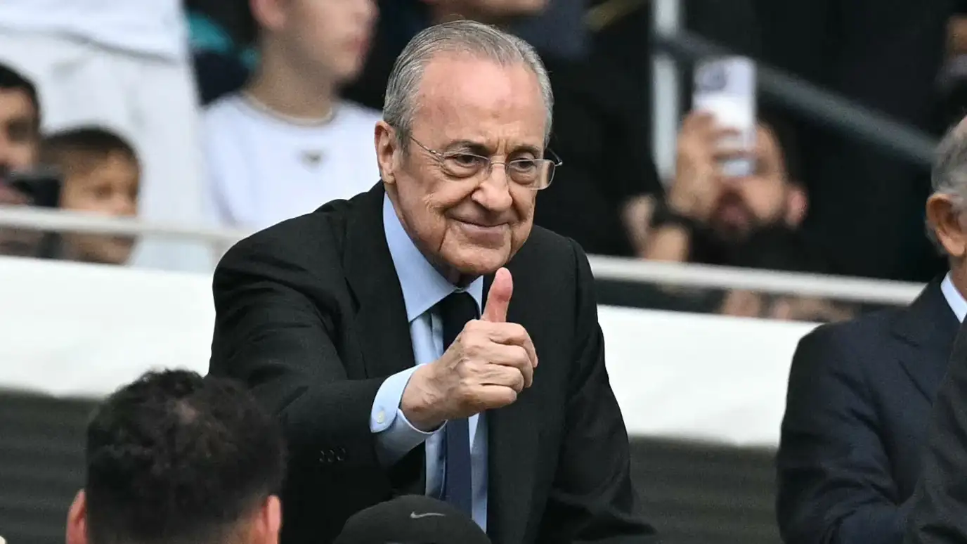 رسميًا.. ريال مدريد يعين رئيس السوبر ليج مديراً للعمليات التجارية