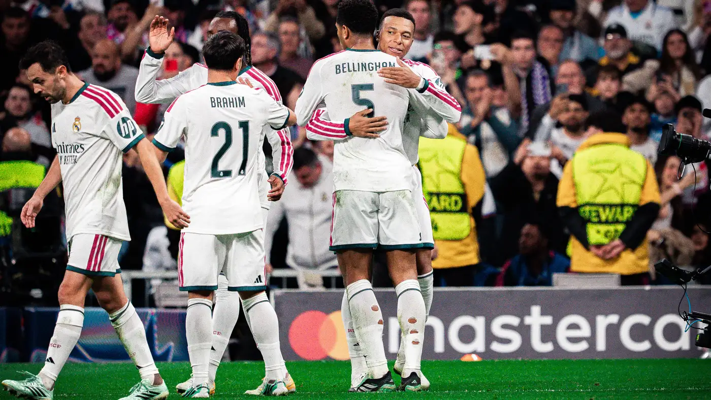 ريال مدريد يقترب من تجديد عقد بيلينجهام حتى 2031