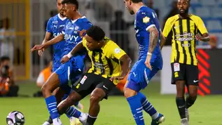 طاقم تحكيم مباراة ريال مدريد وفياريال