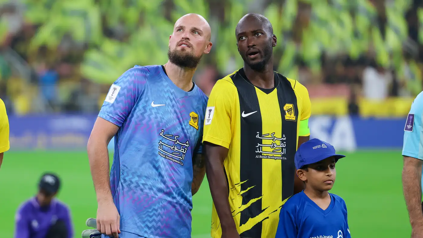 موهبة الاتفاق يكرس عقدة شباك الاتحاد
