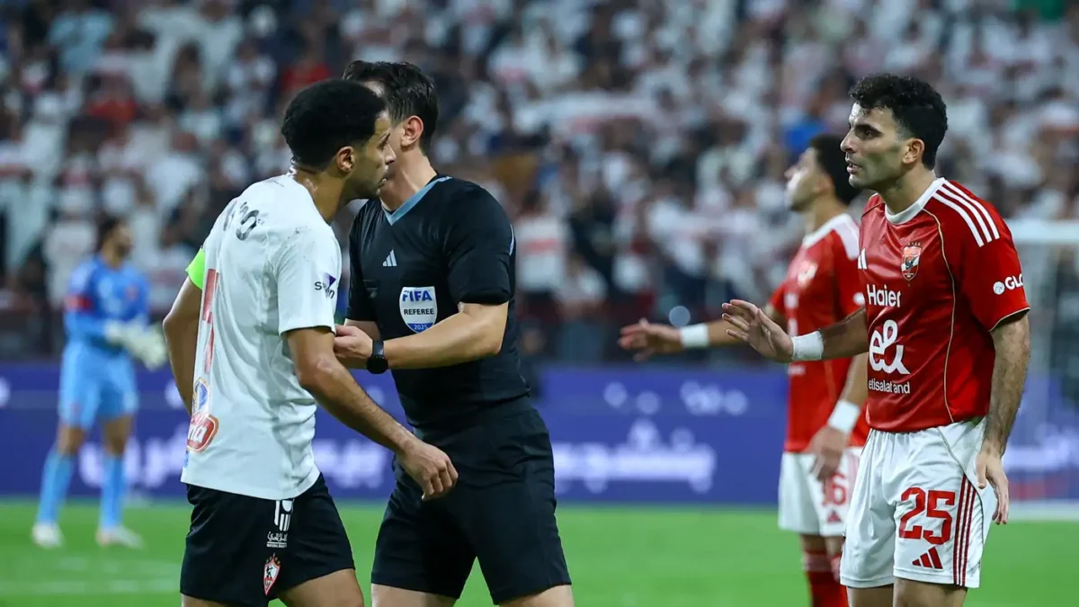 ملامح تشكيل الأهلي والزمالك قبل قمة الدوري
