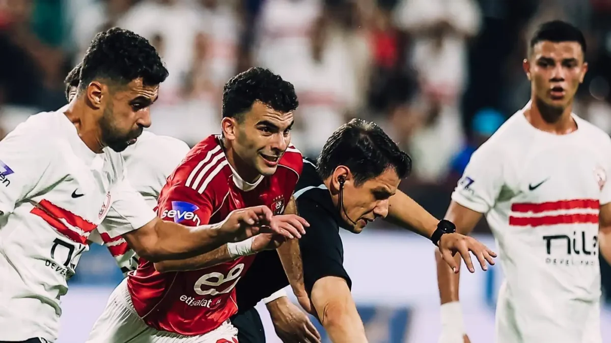 مفاجآت في تشكيل الأهلي والزمالك بالدوري