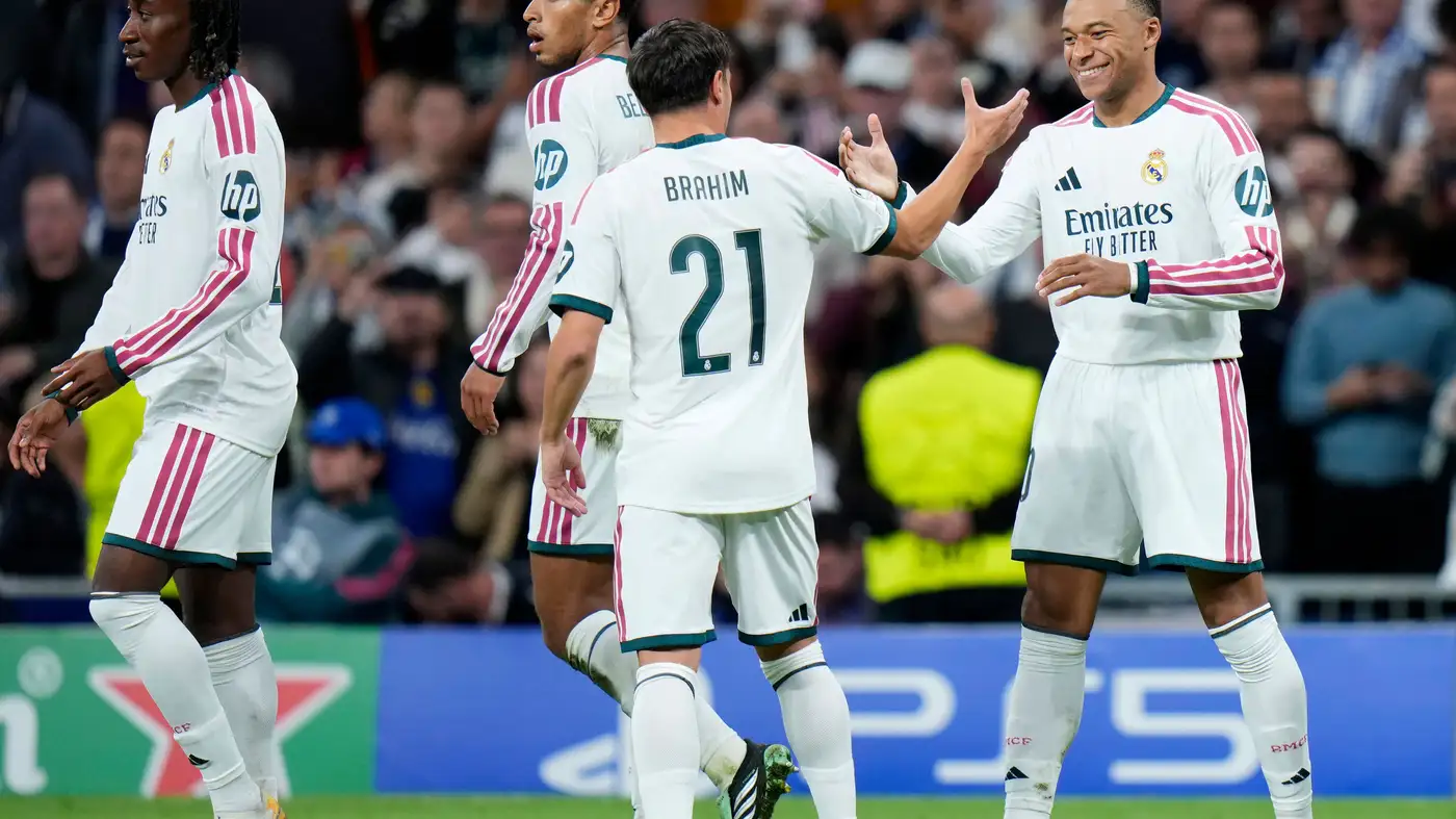 استعدادات مكثفة في ريال مدريد لكلاسيكو برشلونة