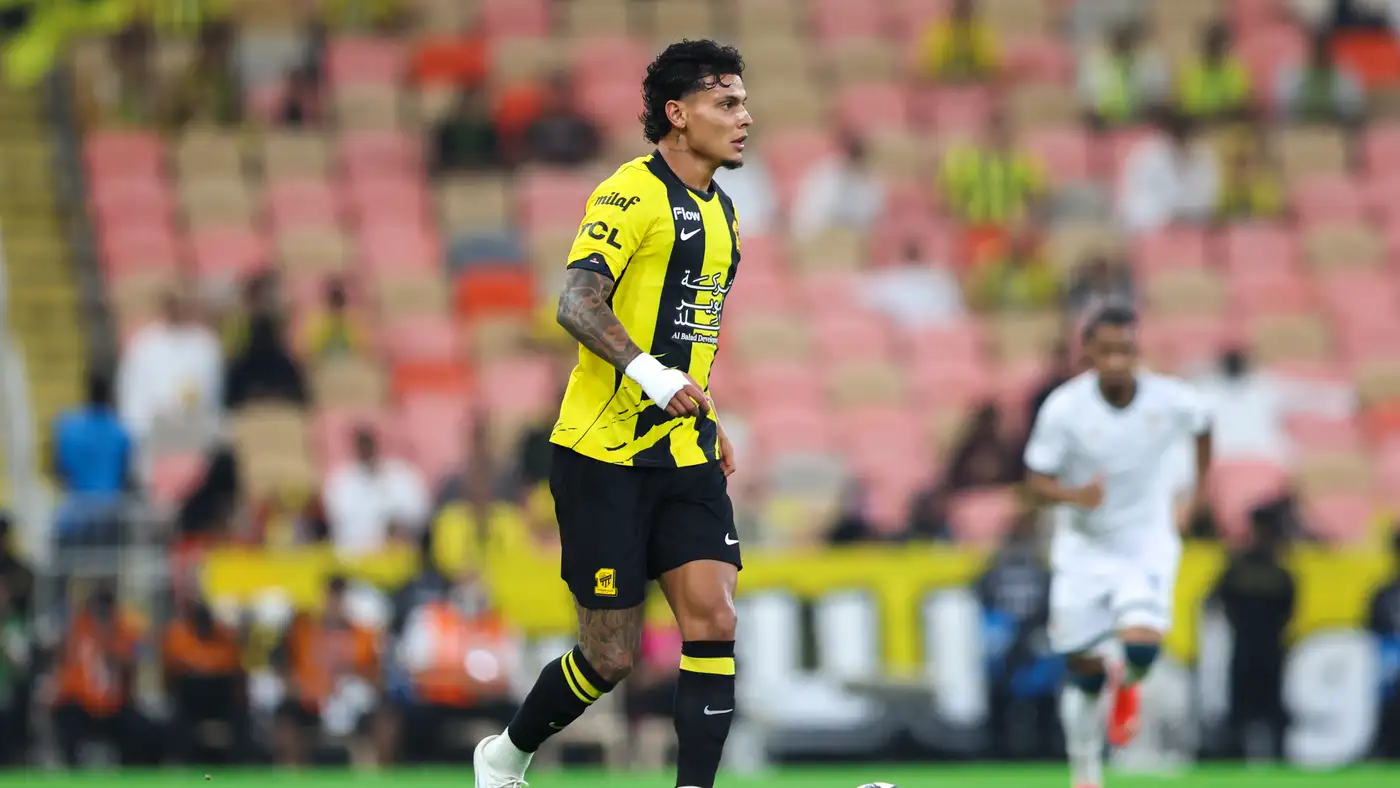 بديل ريوس يظهر في تشكيلة الاتحاد ضد العين