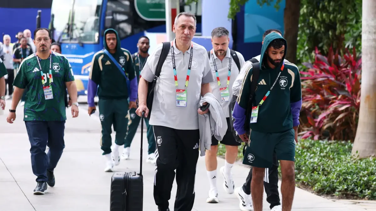 إصابات مفاجئة تضرب صفوف المنتخب السعودي