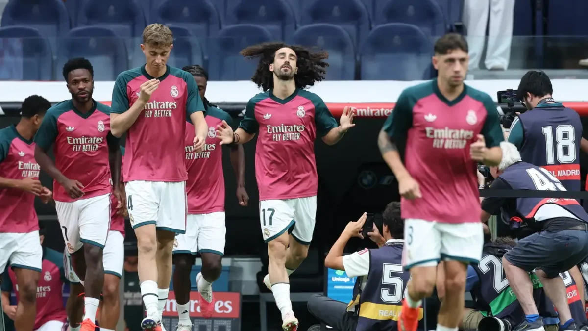 مورينيو يهاجم الإعلام دفاعًا عن مدافع ريال مدريد
