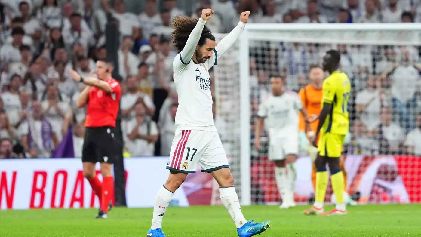 ماذا قال كوكوريلا للحكم بعد طرد فينيسيوس؟