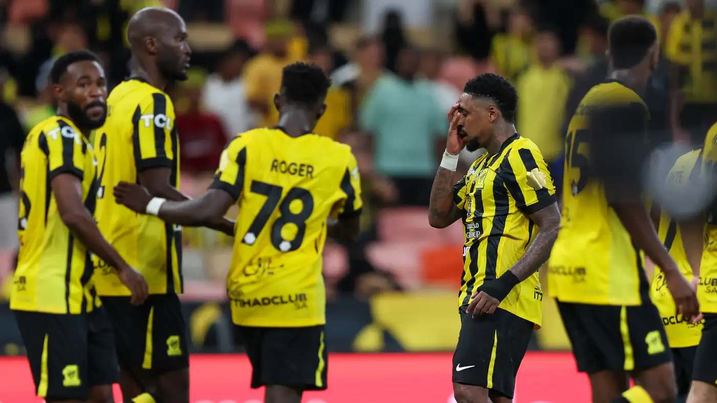 الاتحاد يستعيد مدافعه قبل كلاسيكو الهلال
