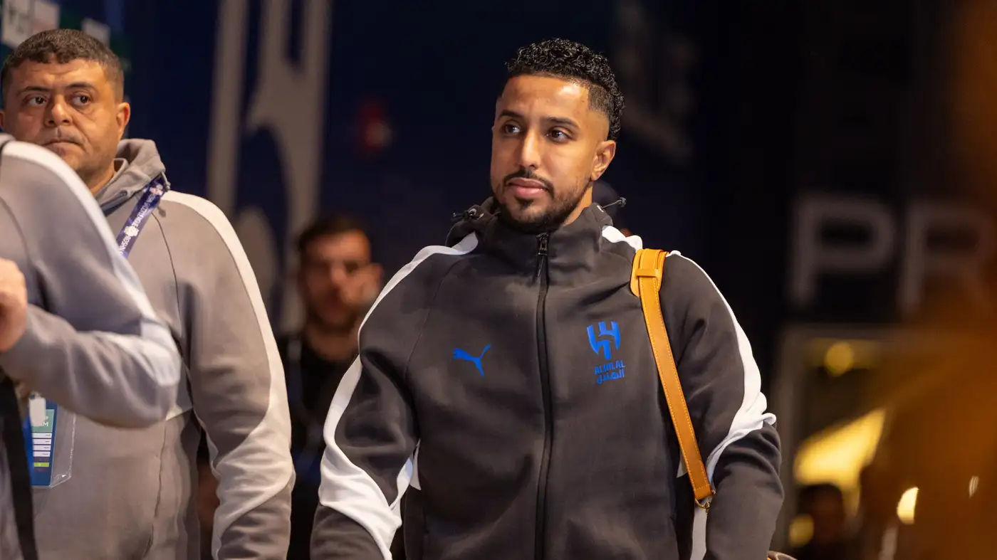 هل تنتهي مسيرة سالم الدوسري مع الهلال؟