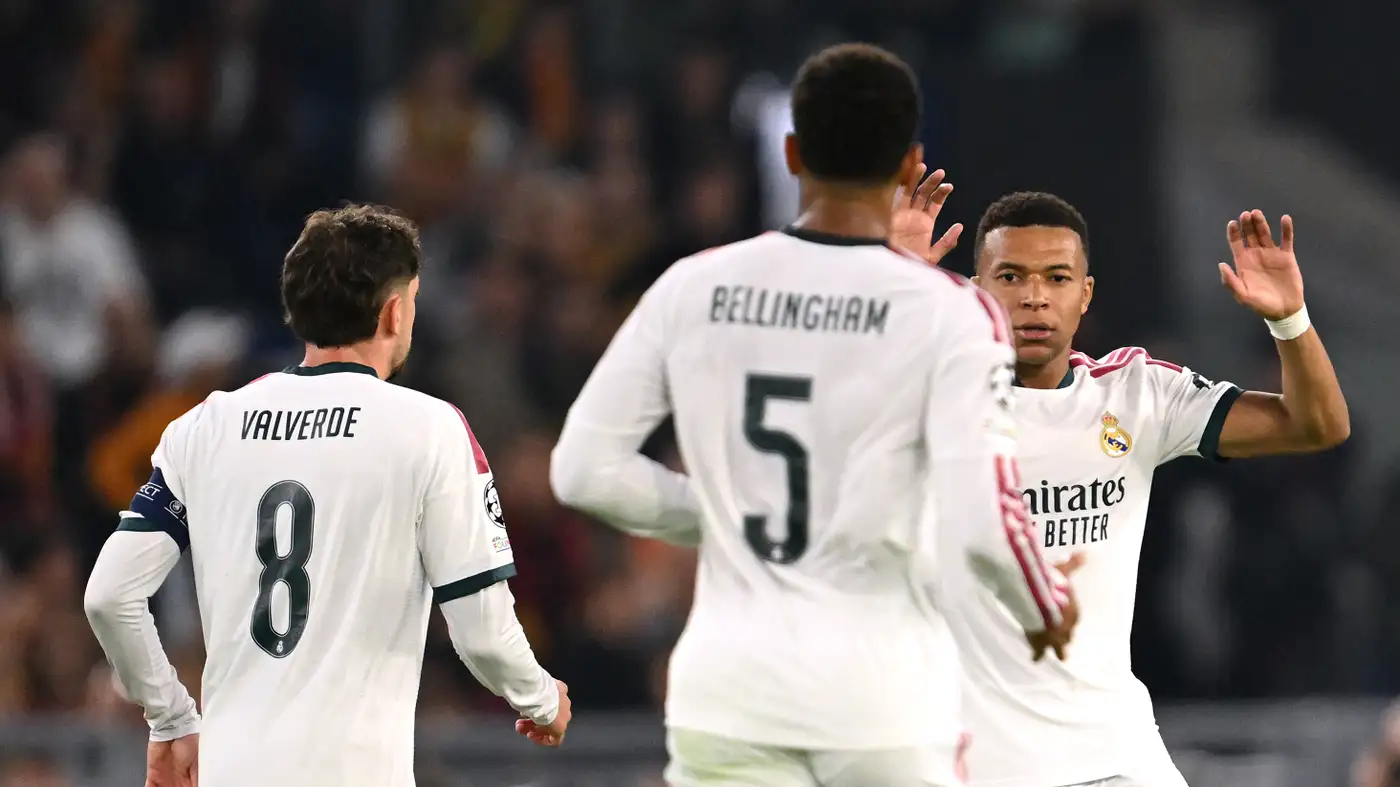إصابة فالفيردي تقلق ريال مدريد بعد الكلاسيكو