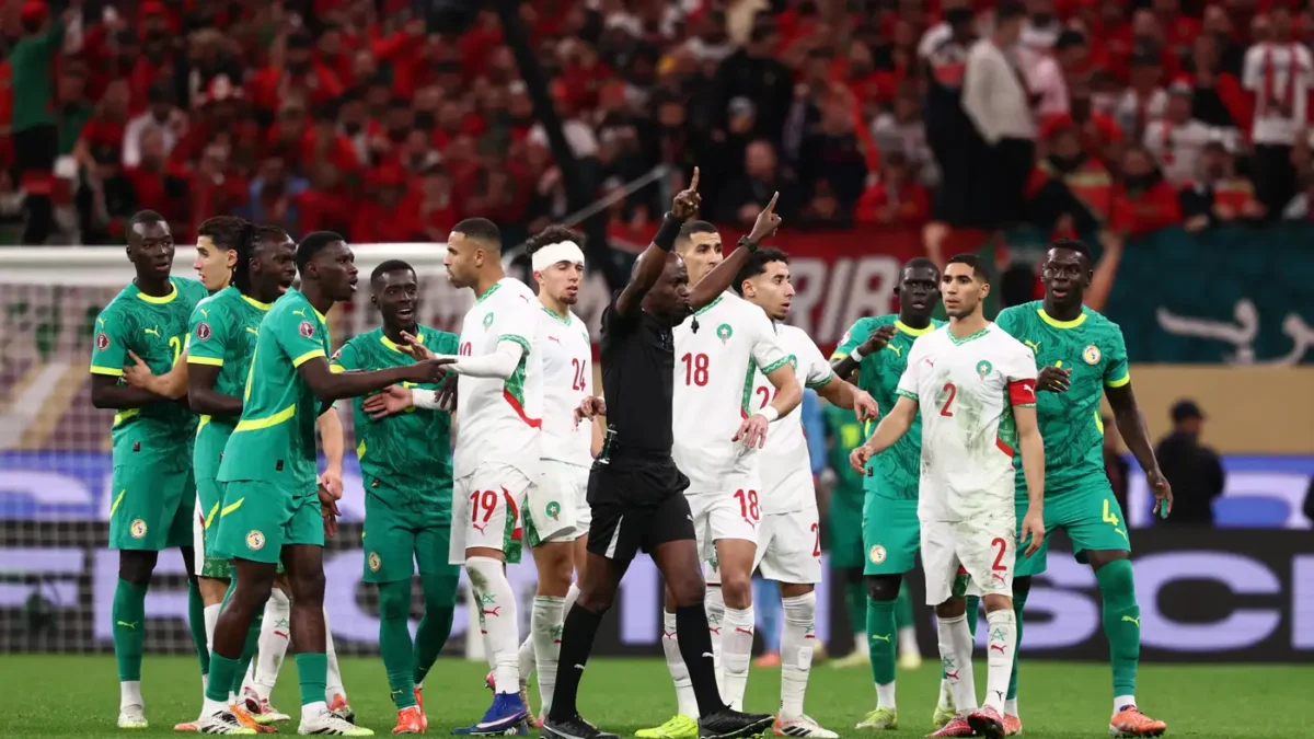تفاصيل جلسة "كاس" في أزمة نهائي أمم إفريقيا