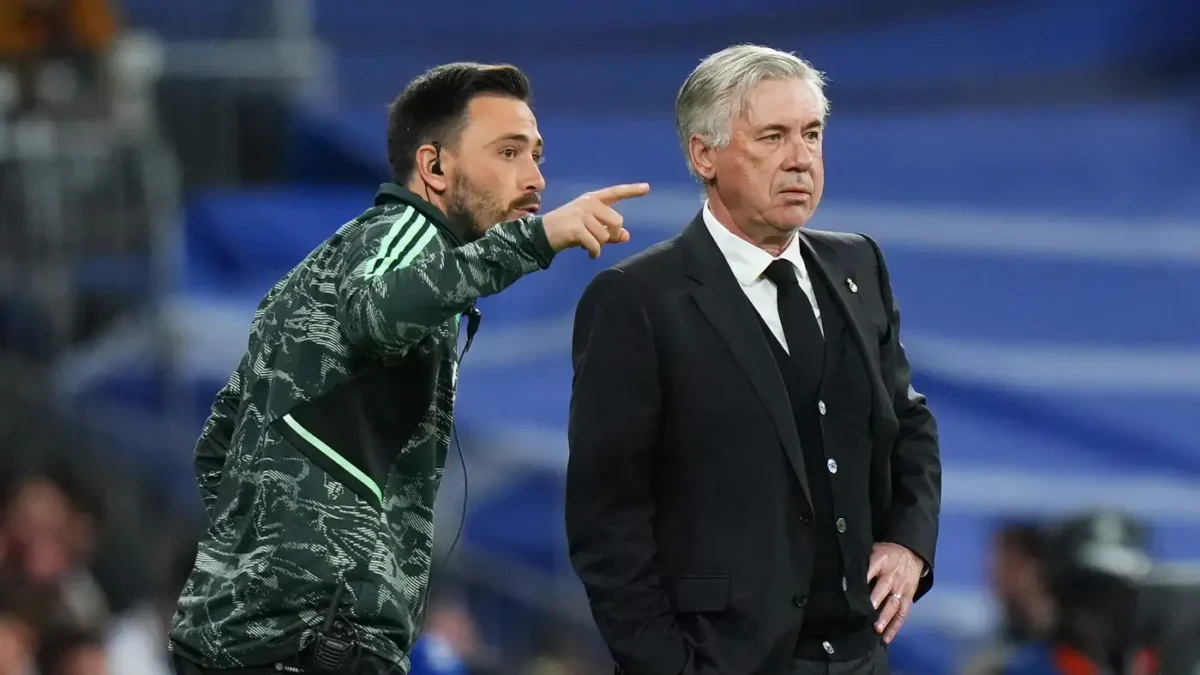 دافيدي أنشيلوتي يتحدث عن ريال مدريد وحلم تدريبه