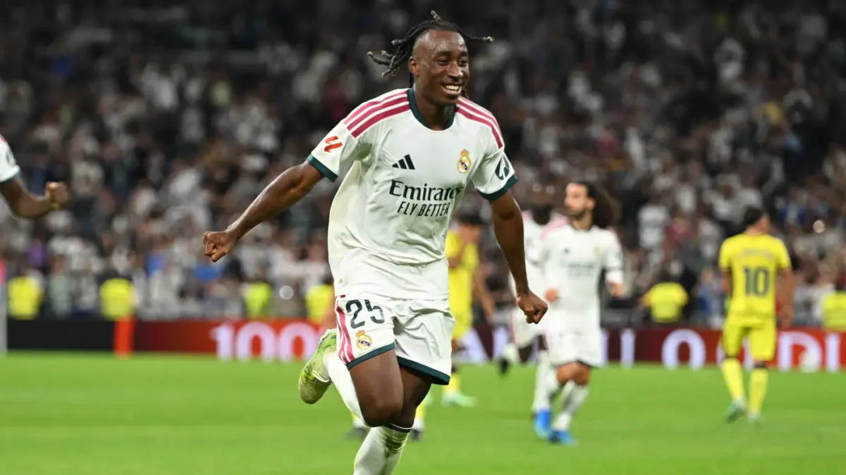 دموع ووفاء.. قصة هدف ديوماندي الأول مع ريال مدريد