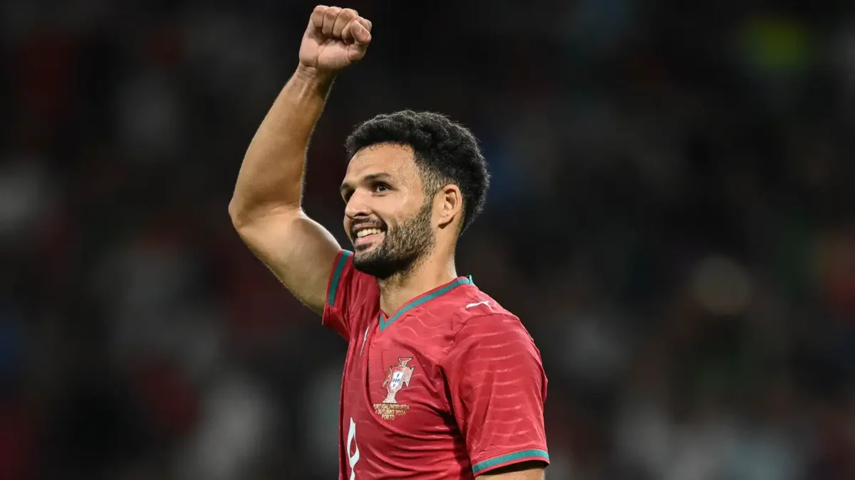 راموس يقود البرتغال لربع نهائي دوري الأمم الأوروبية