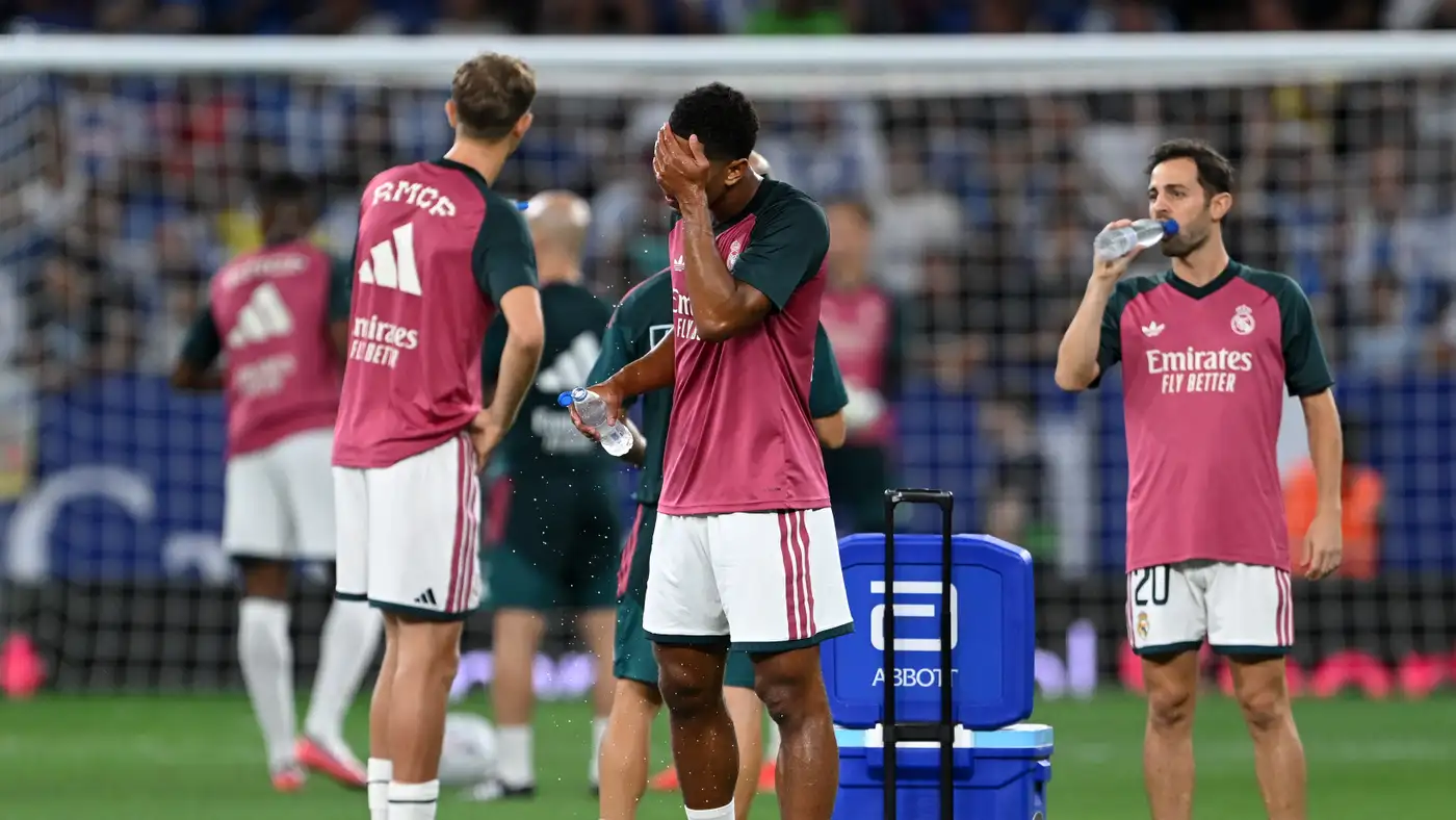 تروي ديني: من المستحيل فوز ريال مدريد على برشلونة