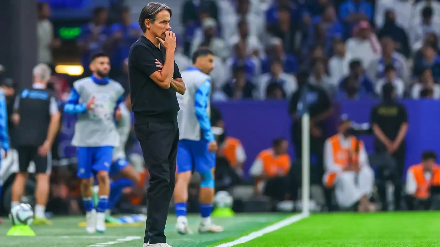 هل يترك إنزاجي الهلال من أجل يوفنتوس؟