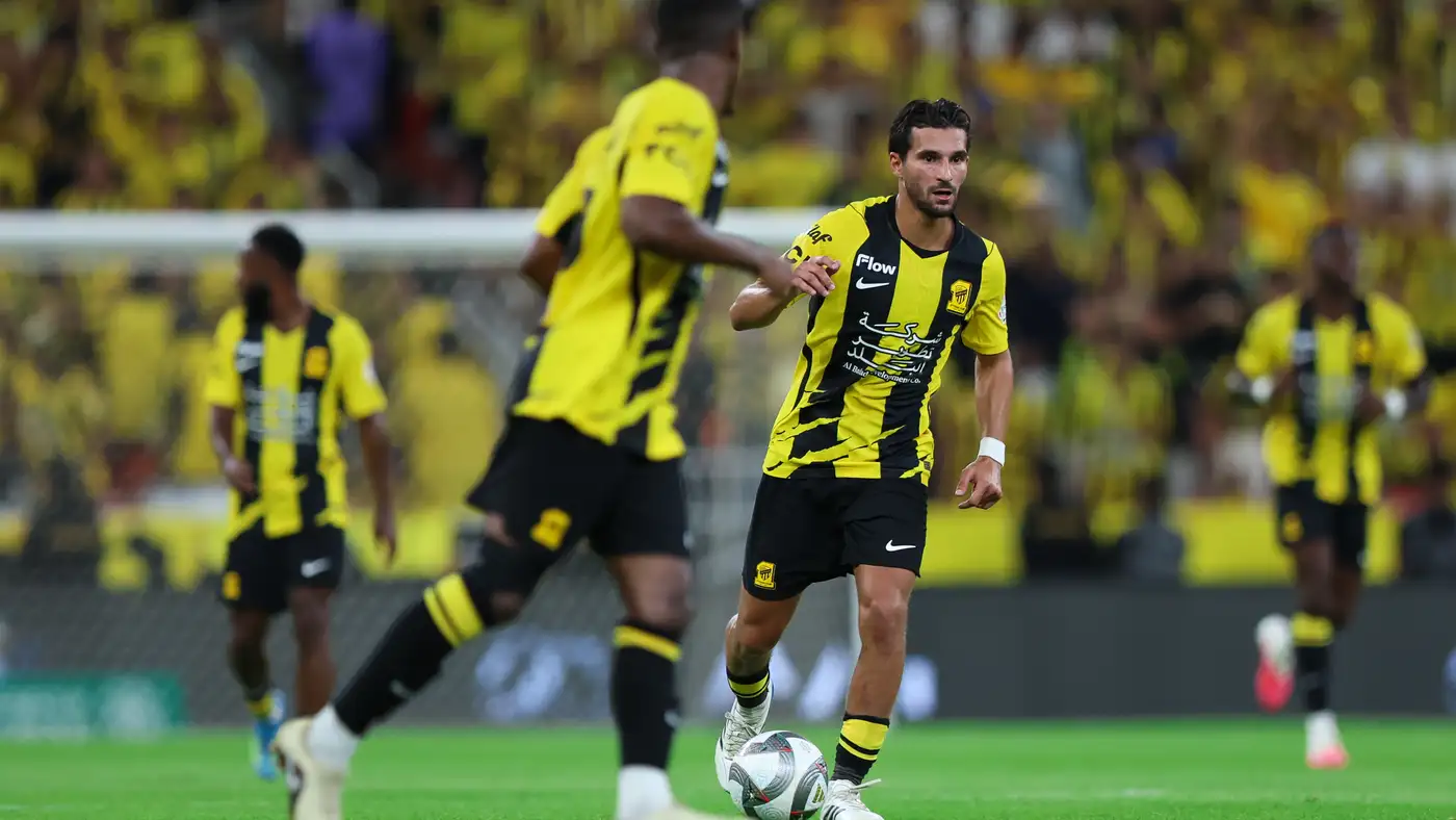تكتلان يتنافسان على شراء نادي الاتحاد السعودي