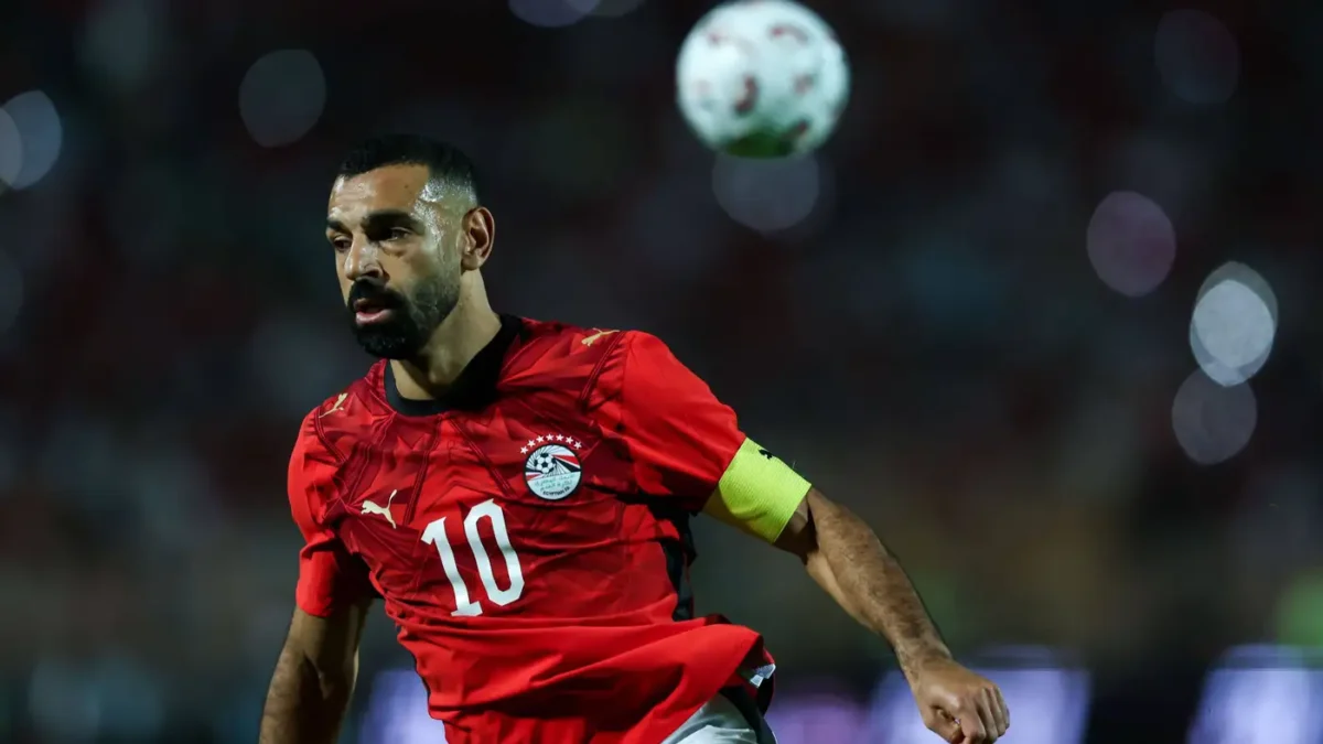 تأكد غياب محمد صلاح عن ودية جنوب أفريقيا