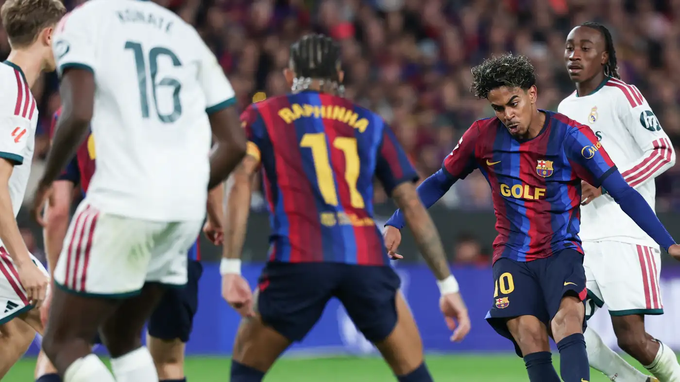 كيف حسم ريال مدريد الكلاسيكو أمام برشلونة تكتيكياً؟