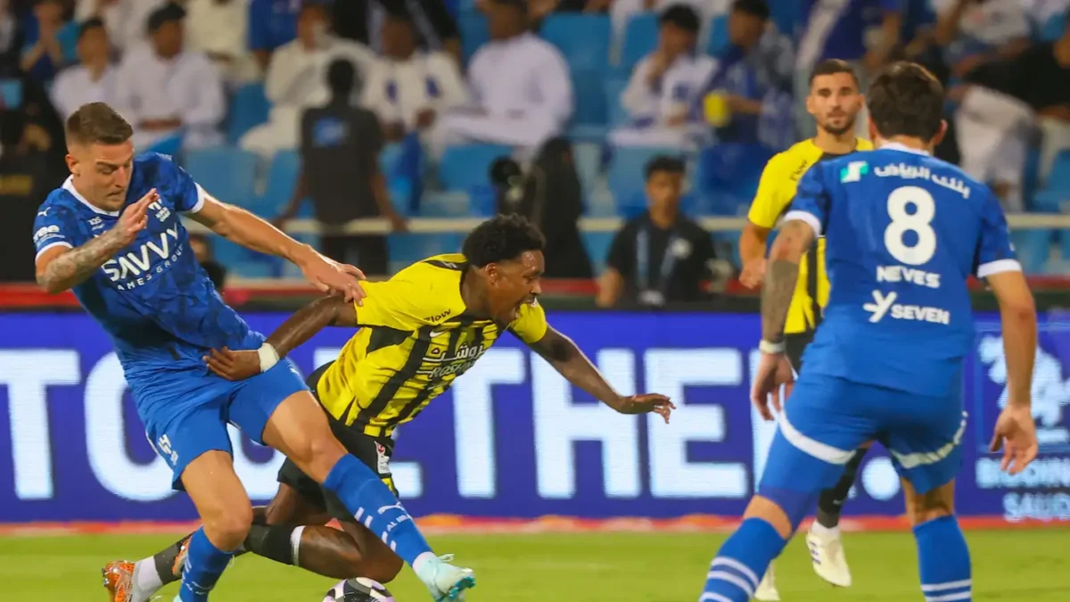 الهلال يقترب من استعادة حمد اليامي قبل كلاسيكو الاتحاد