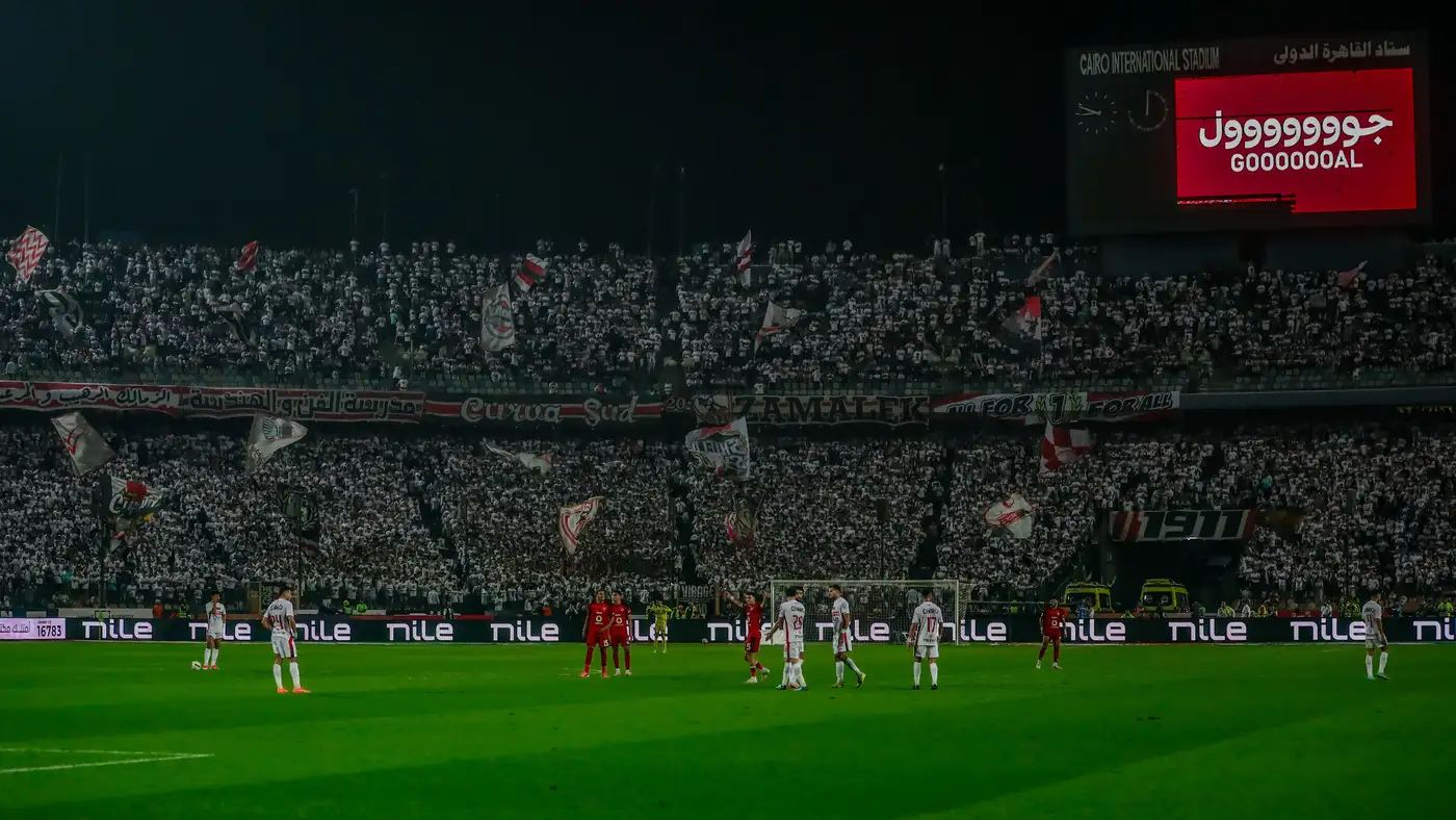 الزمالك يخطف فوزًا قاتلًا أمام المقاولون العرب